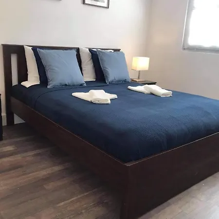 Apartamento The Blue Akarattya Balatonkenese