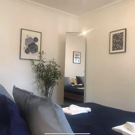 Apartamento The Blue Akarattya *