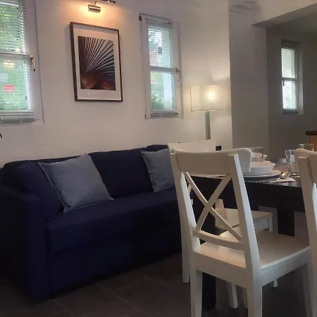Apartament The Blue Akarattya Balatonkenese