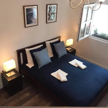 Apartamento The Blue Akarattya