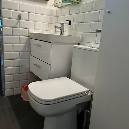 Apartamento The Blue Akarattya *