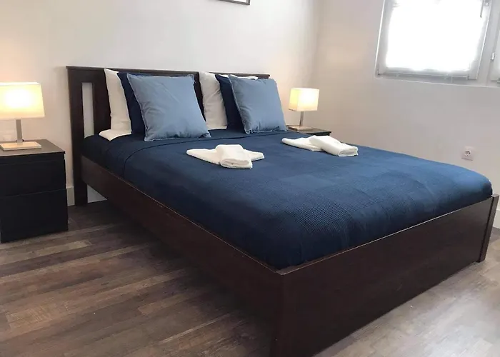 Appartamento The Blue Akarattya Balatonkenese